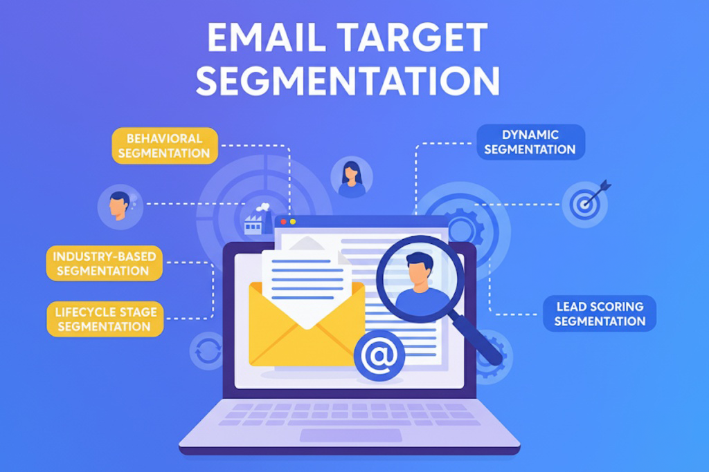 Email Target Segmentation