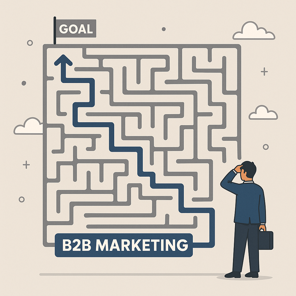 B2B Marketing Roadmap