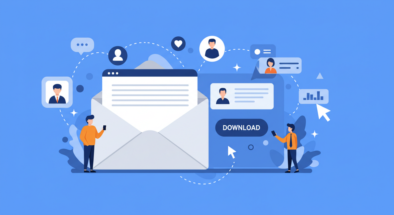 lead life cycle email strategy