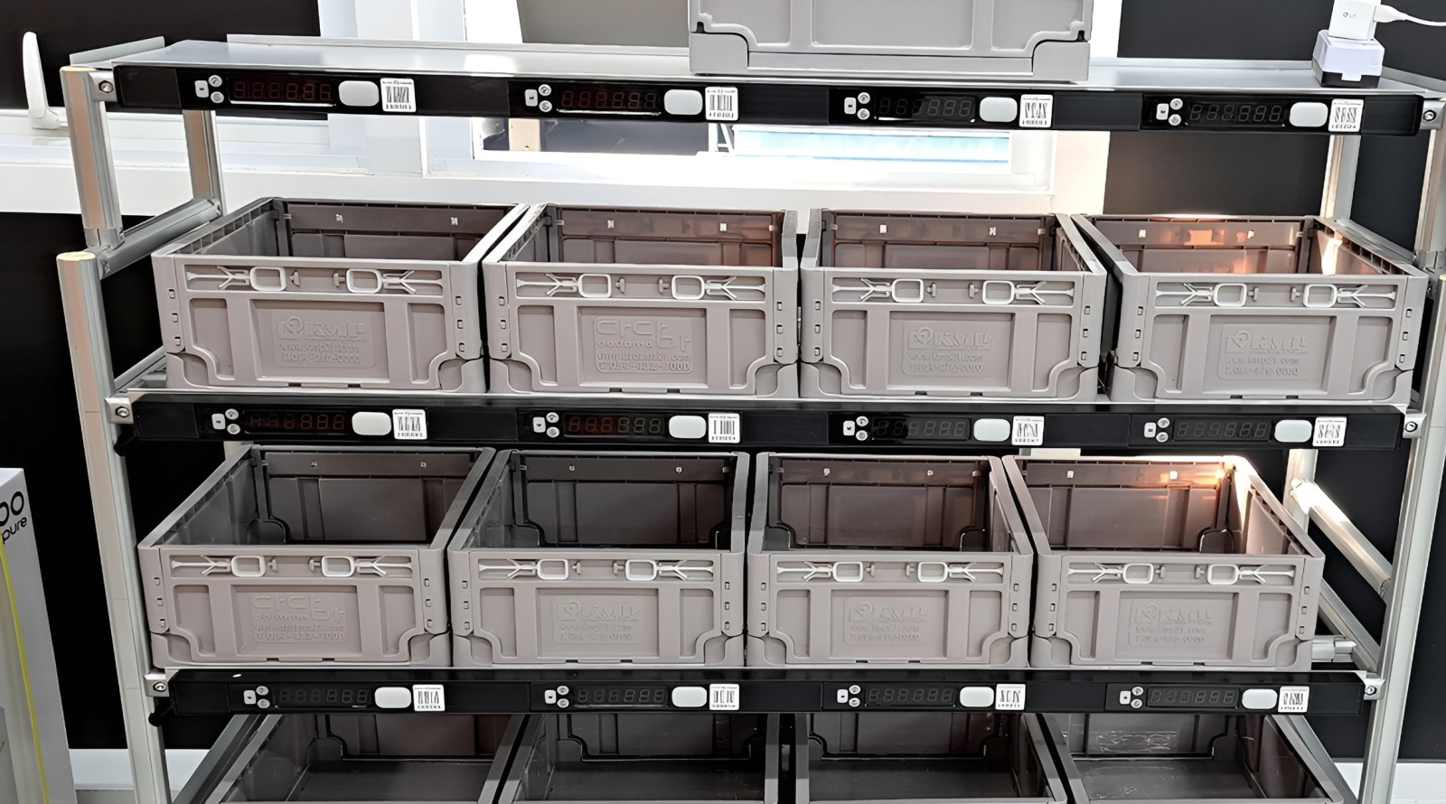 NearGo_DPC (Digital Picking Cart)&nbsp;