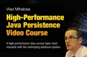 High-Performance JPA & Hibernate Course | vladmihalcea - Inflearn