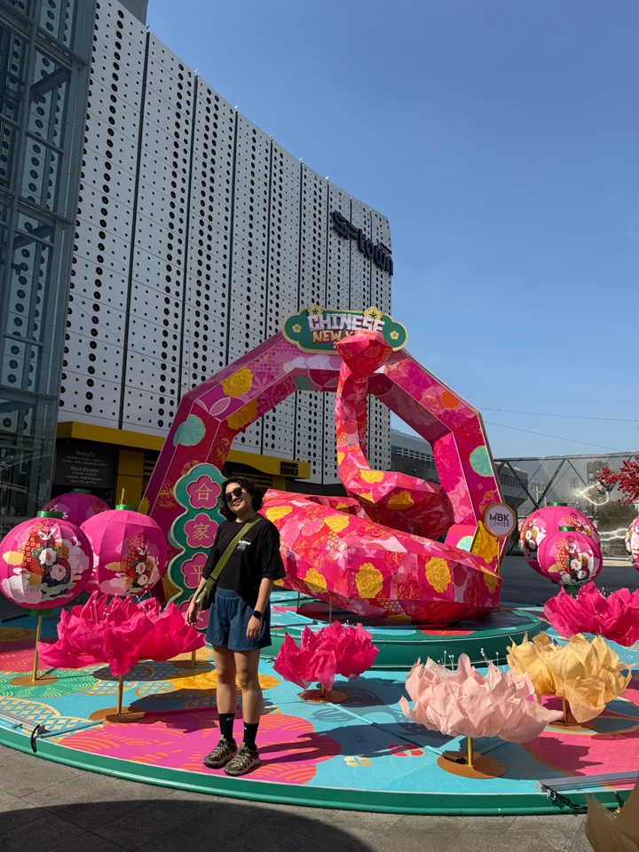 태국 방콕&nbsp;(설문참여 사미 제공)