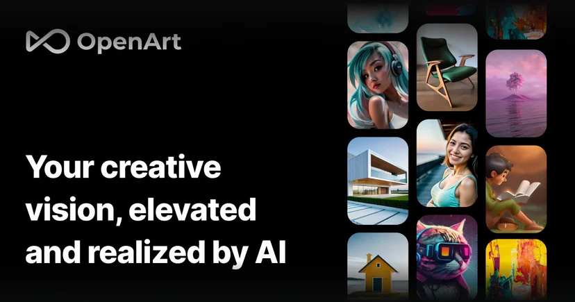 Create Art or Modify Images with AI | OpenArt