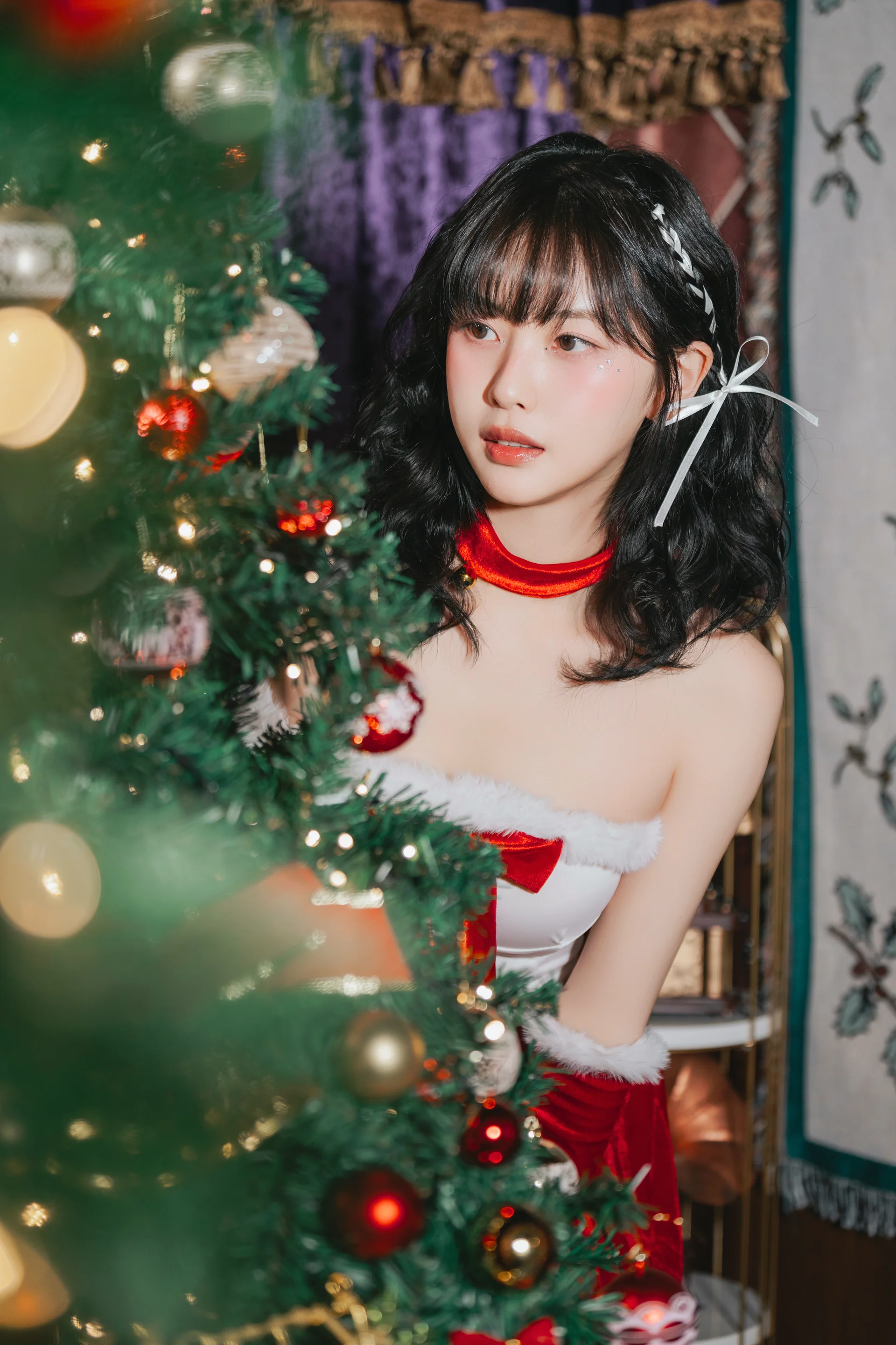 산타걸 고말숙 포카챠🎄