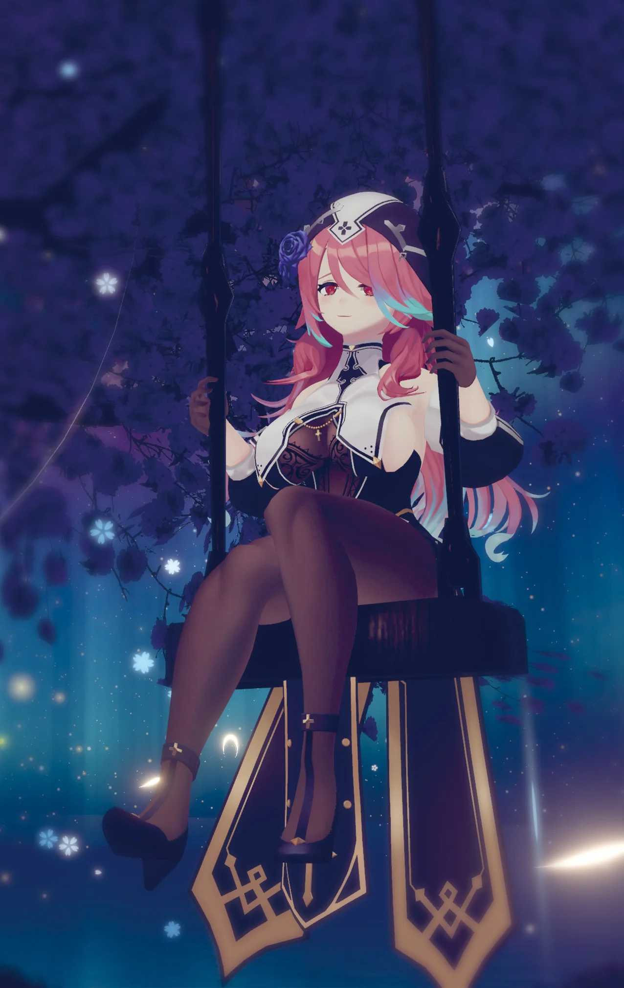 로제타의 발렌타인 포카챠 🍫