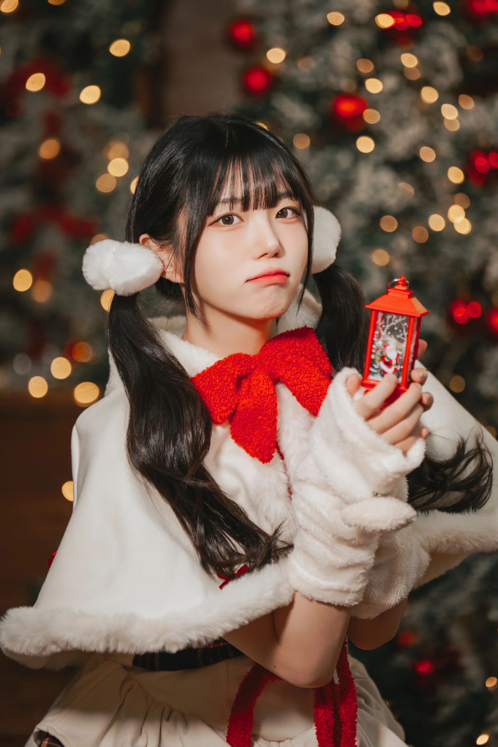 김츠유 크리스마스 포카챠 왔Chu❤️