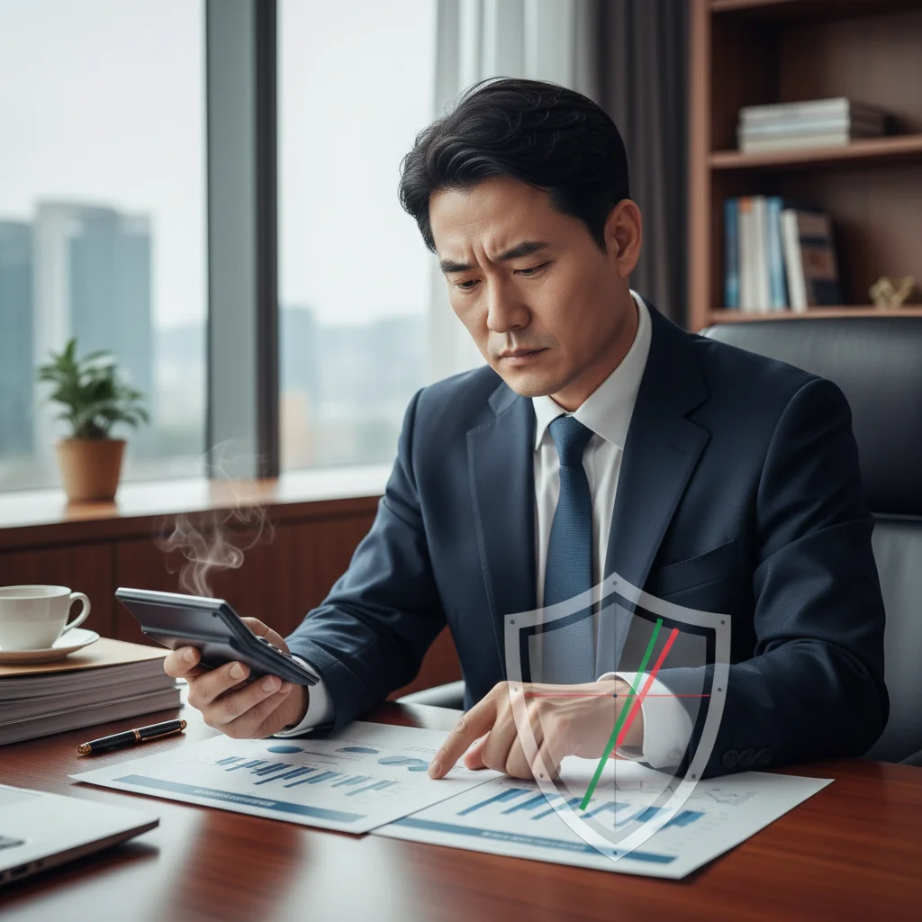 엔테크 - 투자 리스크 관리 필수