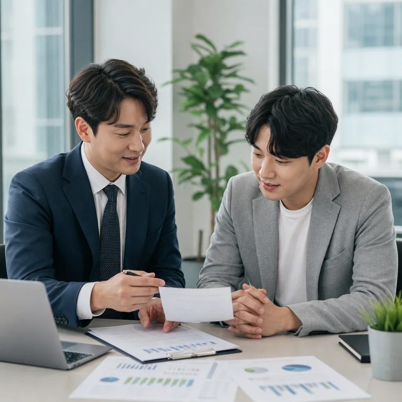 안양 스타트업 정부지원금과 정책자금 동시 신청 전략 관련 이미지