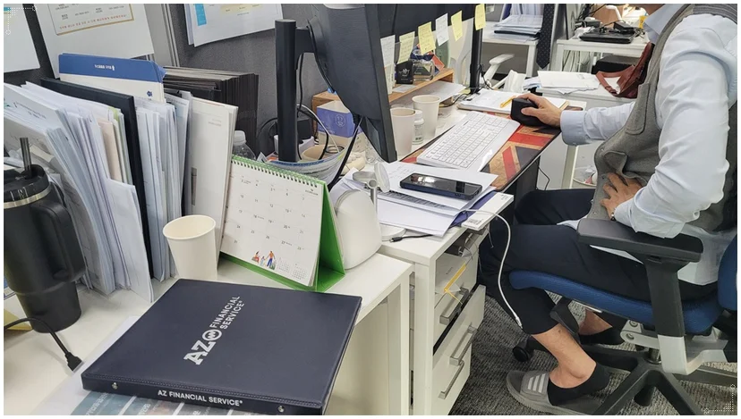 기술보증기금 대출 거절 사유 관련 이미지