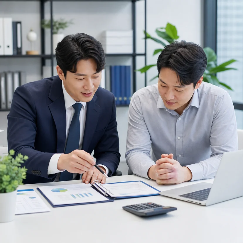 4대보험료 합법적으로 절감하는 기준 및 조건 관련 이미지
