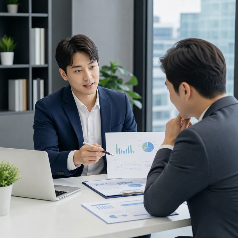 수원 IT기업 벤처인증 취득 후 중진공 운전자금 신청 우대 조건과 실제 금리 관련 이미지