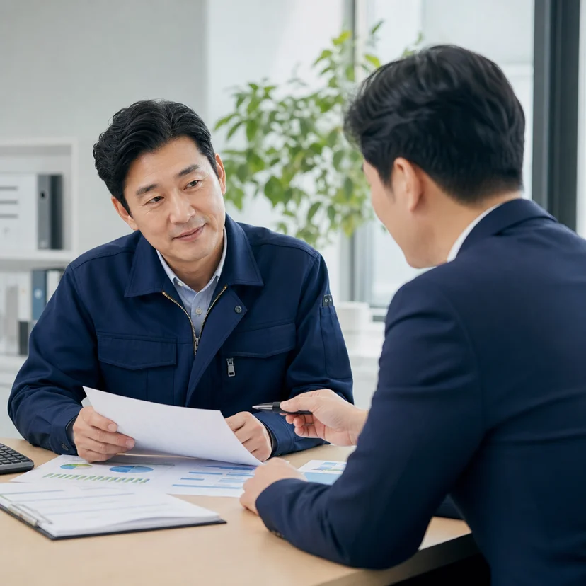 대구 제조업 기술보증기금 기술평가 부결 후 신용보증재단 전환 절차 관련 이미지