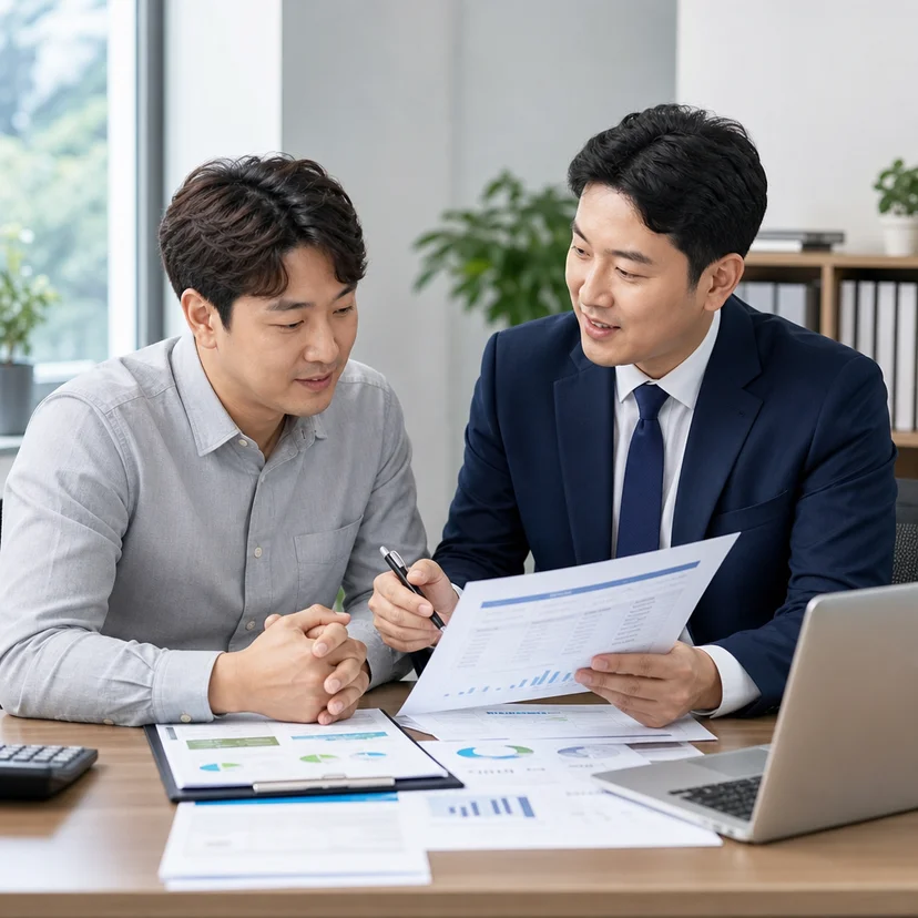 전주 도소매업 신용보증기금 vs 중진공 운전자금 어느 쪽이 빠를까 관련 이미지