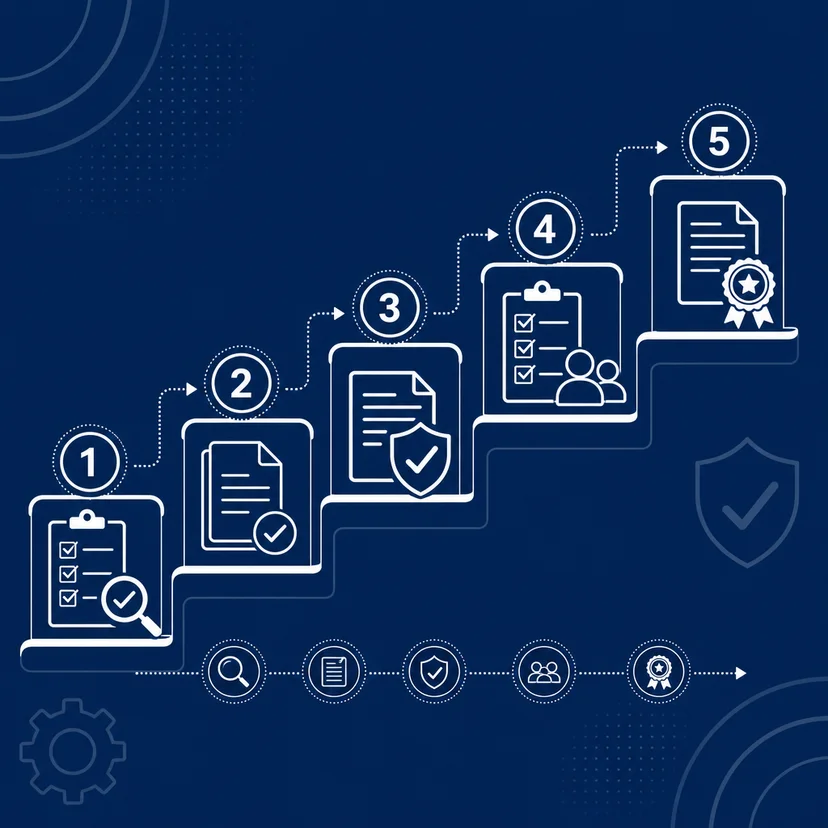 ISO 9001 인증 갱신 2026년 새로운 심사기준과 사전준비체크리스트 관련 이미지