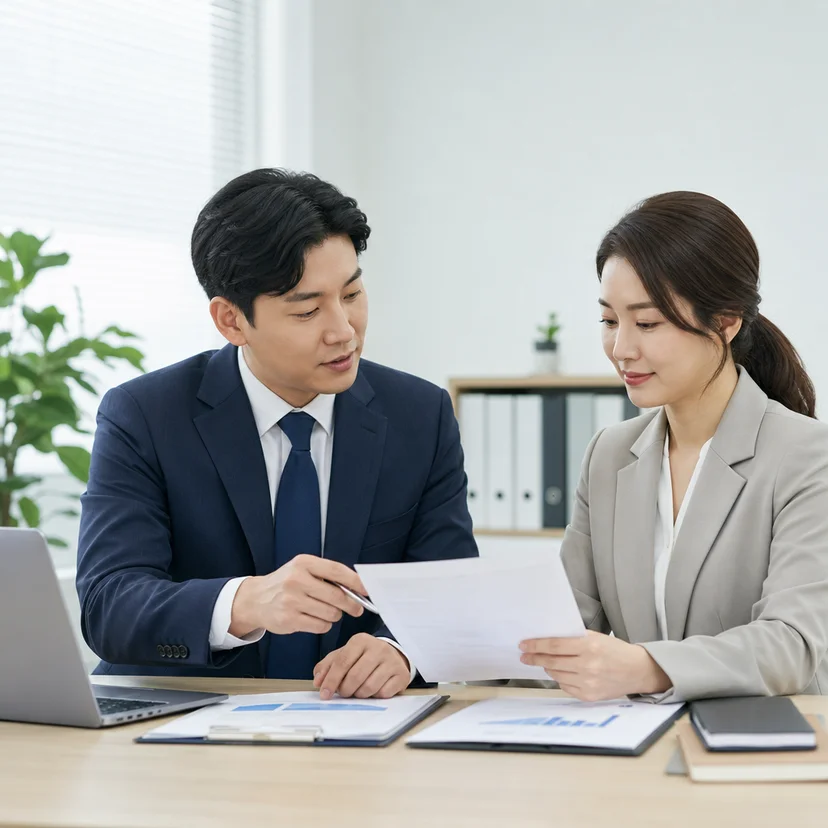 세금 체납 상태에서 정책자금 대출 가능한지 확인하는 방법 관련 이미지