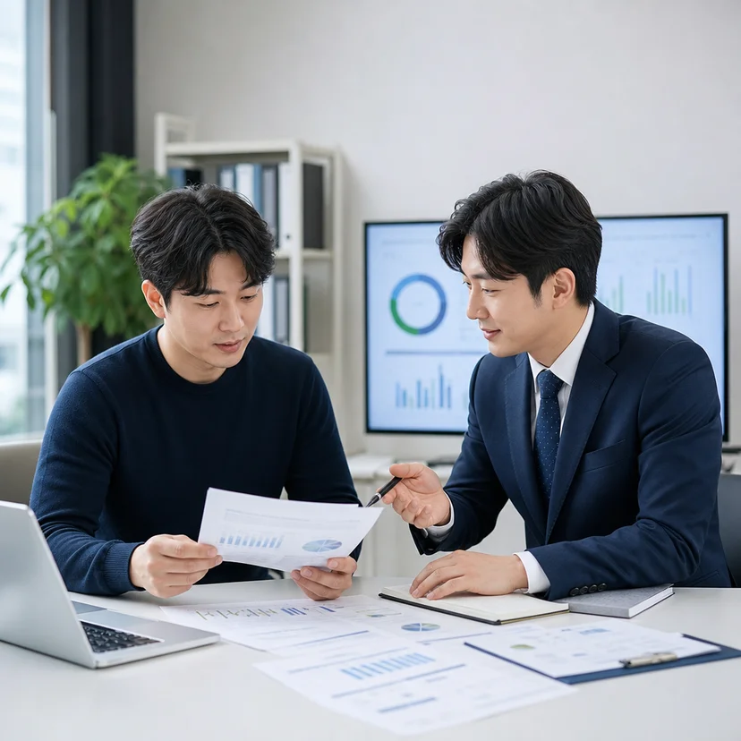 경북 IT기업 기술보증기금 신청 자격과 현장실사 준비 관련 이미지