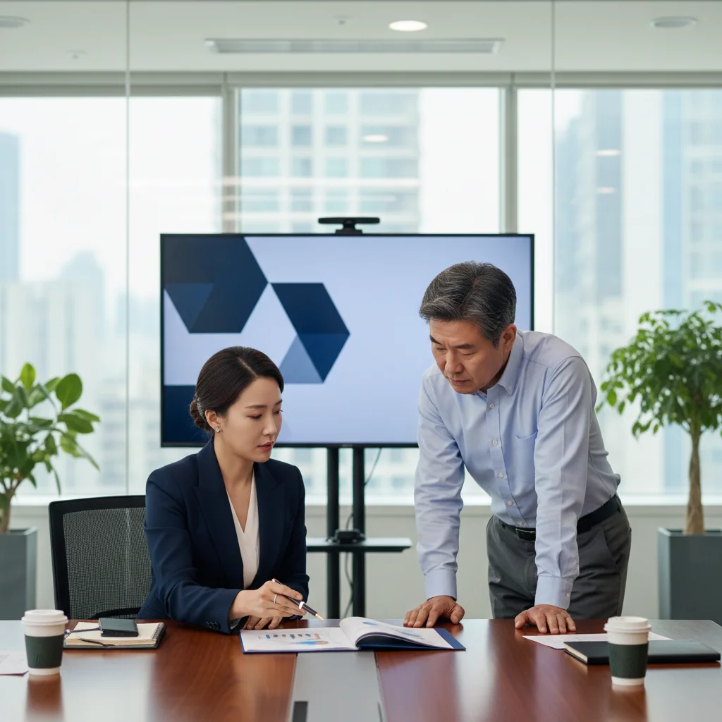 퇴직자교육 - 의무화 대상 확인하기