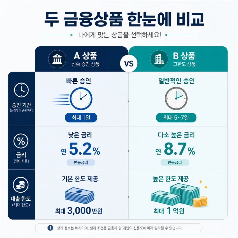 전주 도소매업 신용보증기금 vs 중진공 운전자금 어느 쪽이 빠를까 관련 이미지