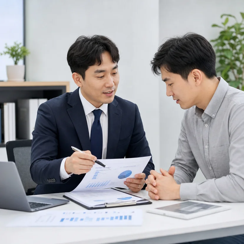 청주 법인사업자 중소기업 기본 경영안정자금 부결 후 재신청 전략 관련 이미지