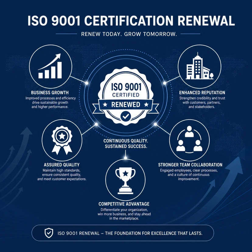 ISO 9001 인증 갱신 2026년 새로운 심사기준과 사전준비체크리스트 관련 이미지