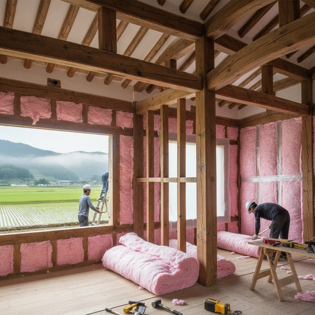 촌집매매 - 리모델링 비용 현실