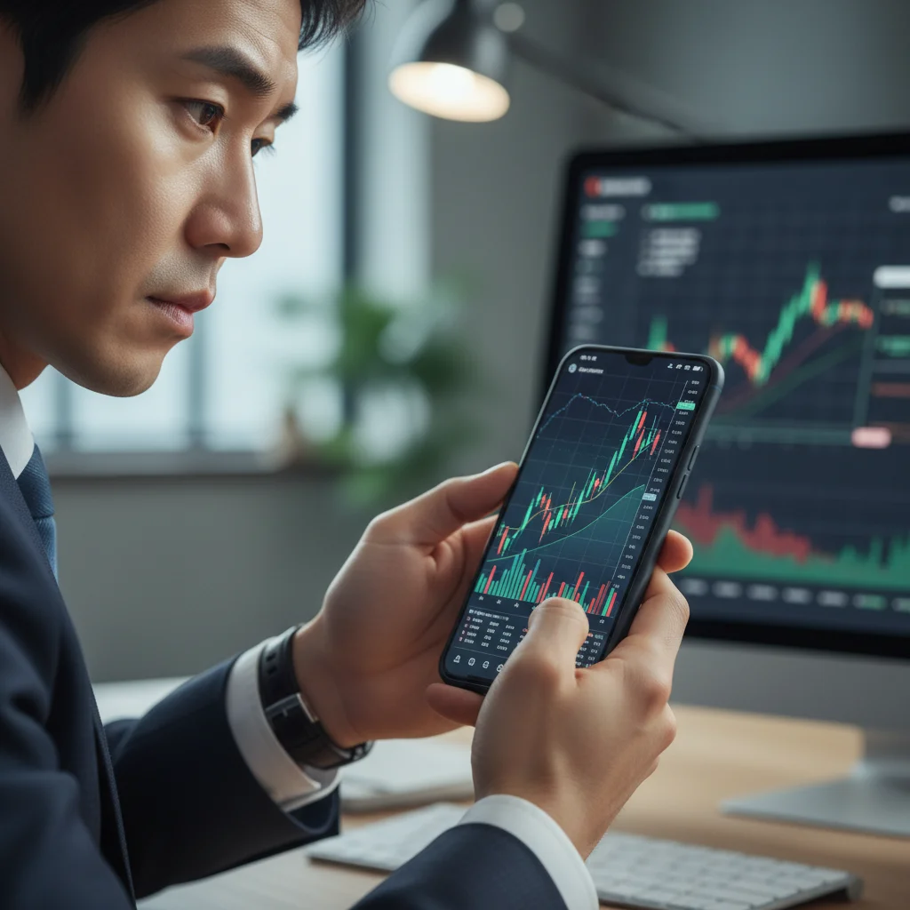 미국 나스닥 - 레버리지 투자 주의