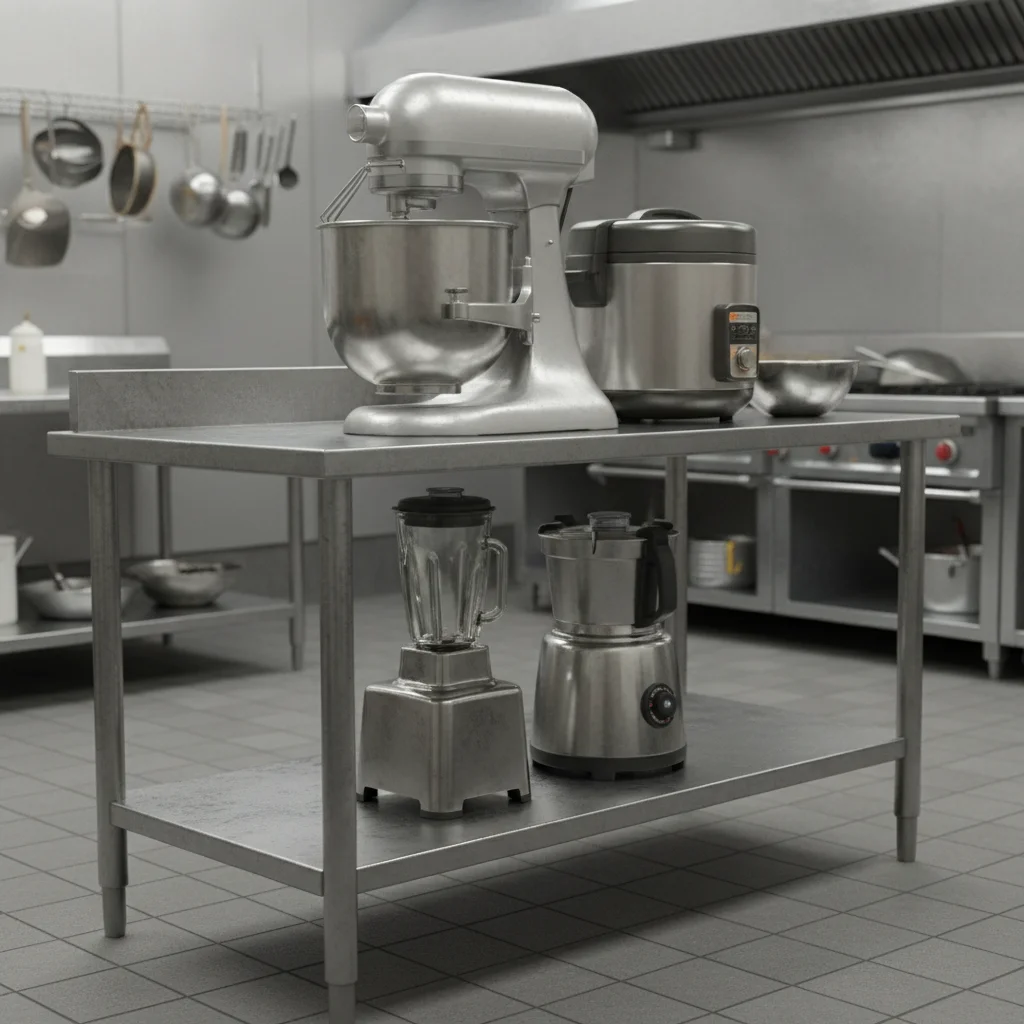 무거운 짐엔 용접식