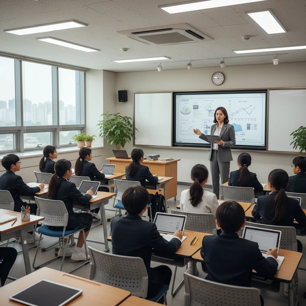 교사모집 - 2026 교원 채용 트렌드