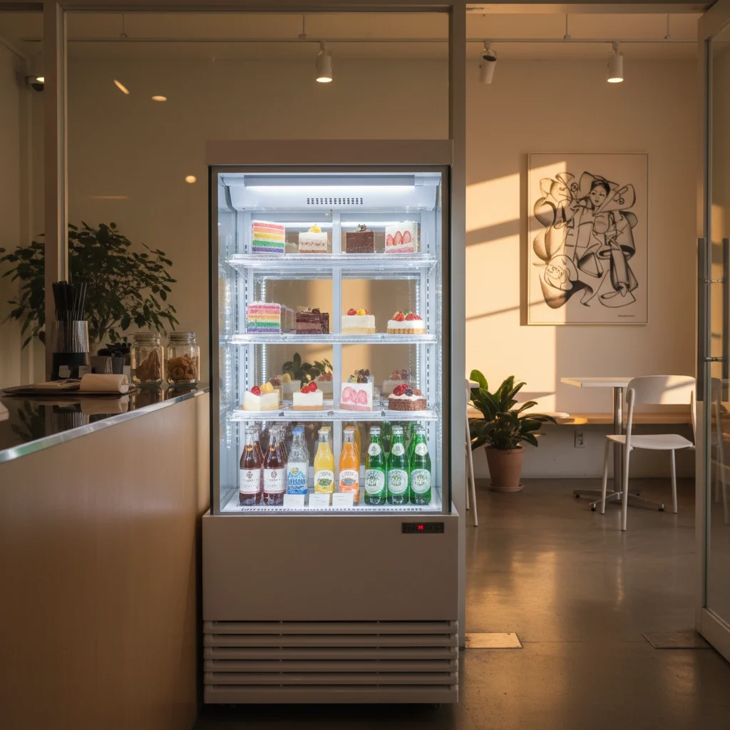 매장 매출을 올리는 쇼케이스