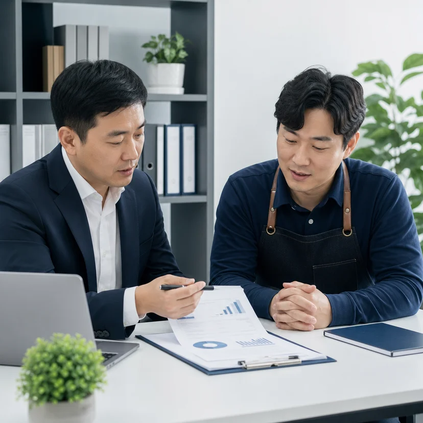 소진공 부결 후 재신청 가능 기간과 준비 방법 관련 이미지
