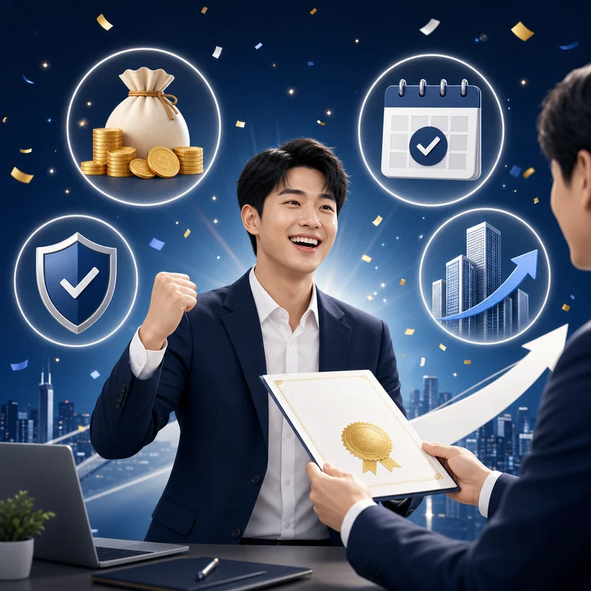 대전소상공인신용보증재단운전자금신청조건과심사기간실무가이드 관련 이미지