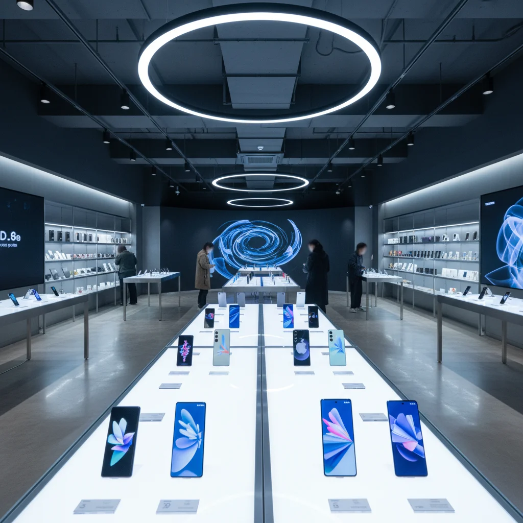 삼성전자 악재 - 스마트폰 경쟁 심화