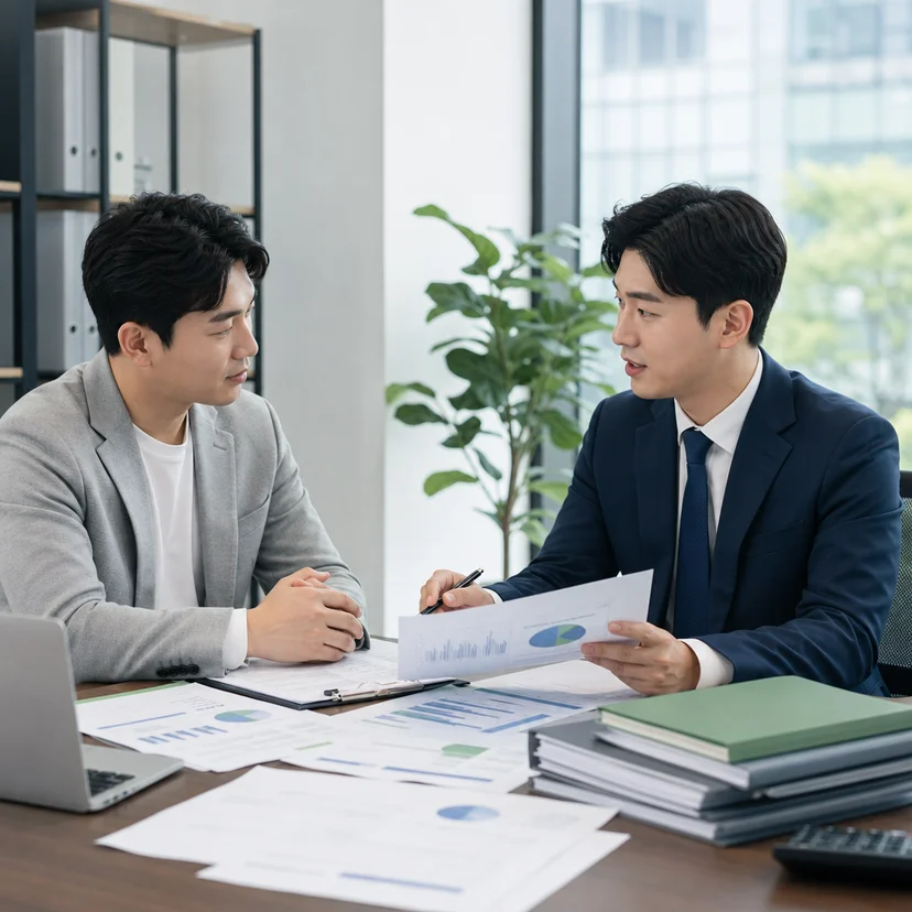 세무조사 선정되는 기업의 특징 5가지와 사전 대비 서류 관련 이미지