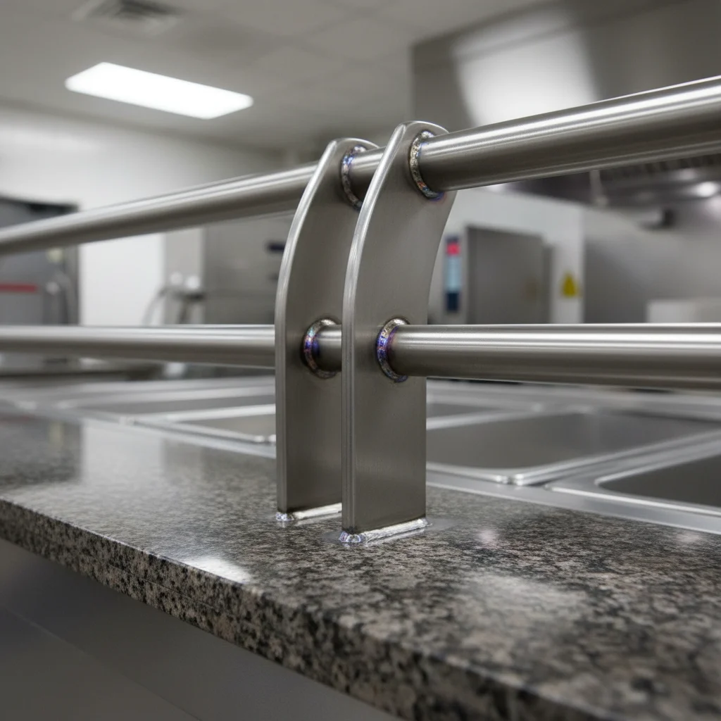 튼튼한 트레이 레일