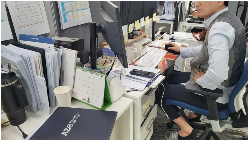 ISO 인증 승인사례 관련 이미지