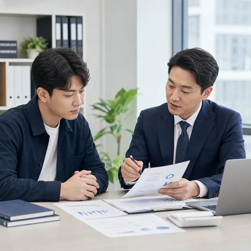 수원 개인사업자 기술보증기금 기술평가 부결 후 신용보증기금 전환전략 관련 이미지