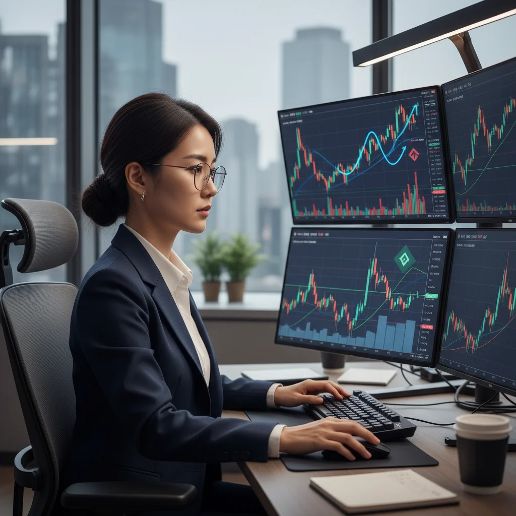 반도체 대장주 - 삼성 vs 하이닉스 주가