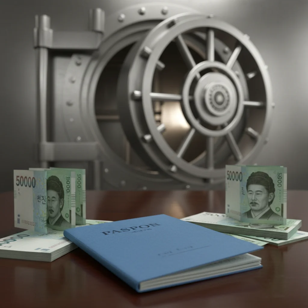 예금 이자 계산기 - 예금자 보호 5천만원