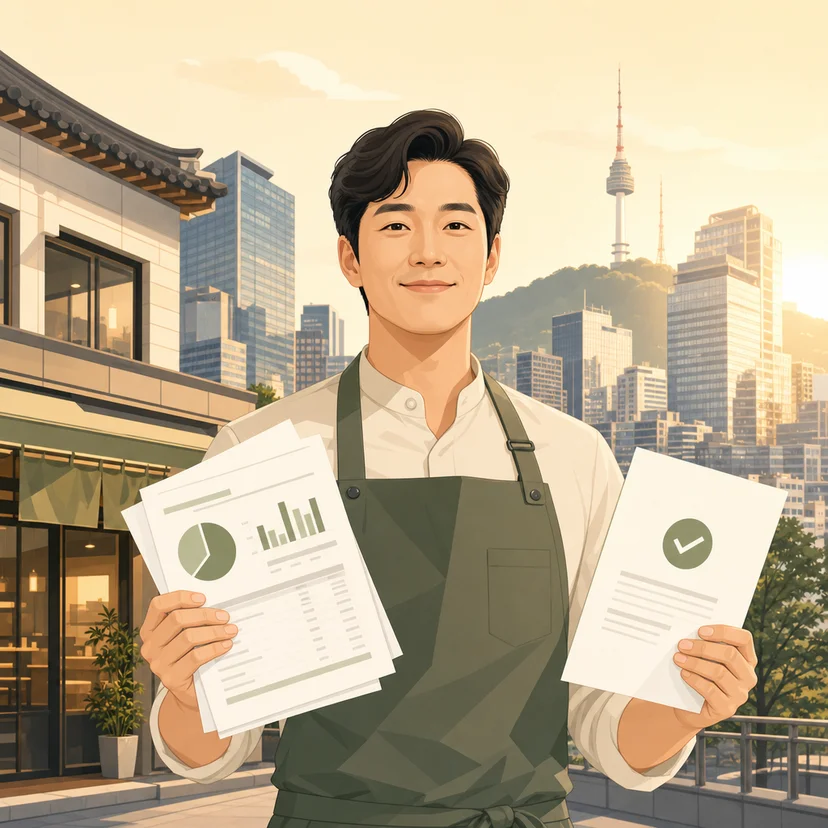 서울 음식점 소상공인 정책자금 신청 조건 및 한도