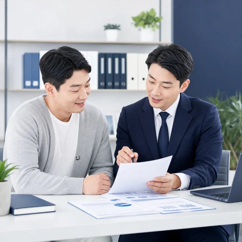 수원 의료기관 의료기관 육성 특화자금 신청 절차 관련 이미지