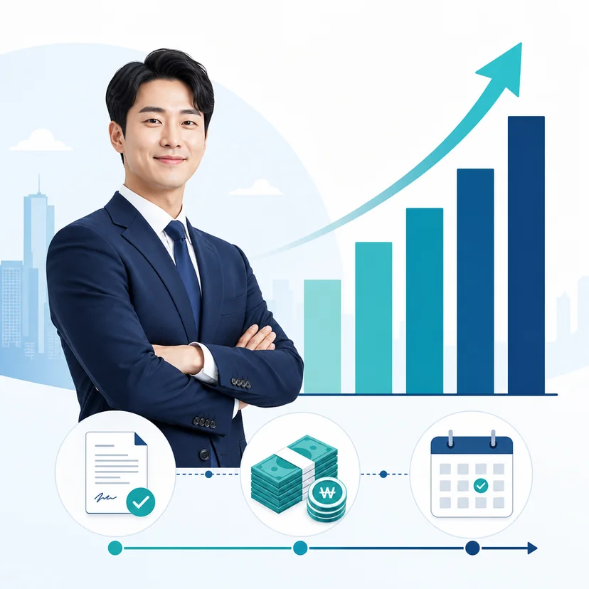 중진공 운전자금 한도 및 금리 2024 신청 조건