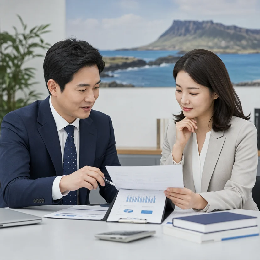 제주 도소매업 기술보증기금 보증한도와 실제 승인 사례 관련 이미지