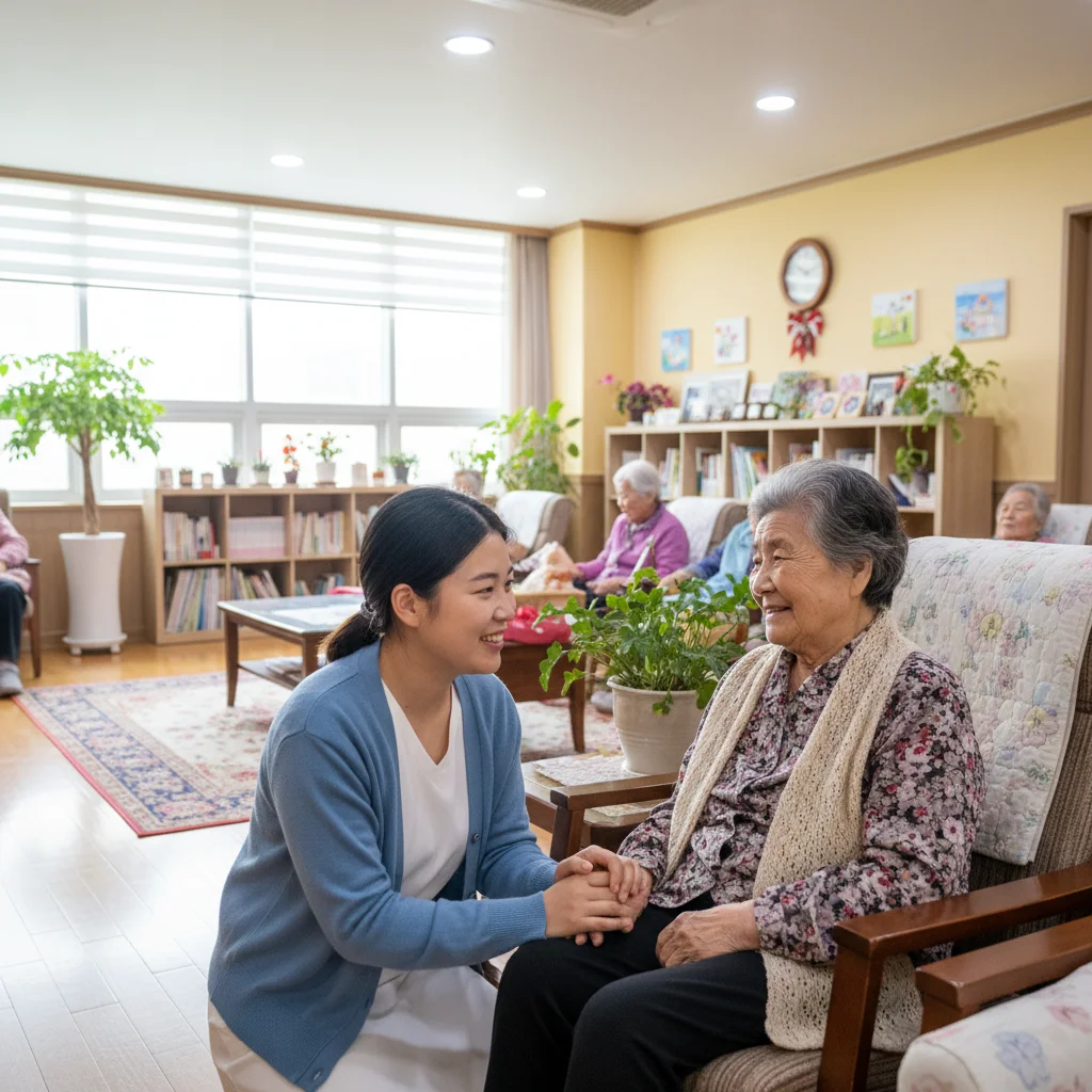 40대자격증 - 취업 1위 사회복지사