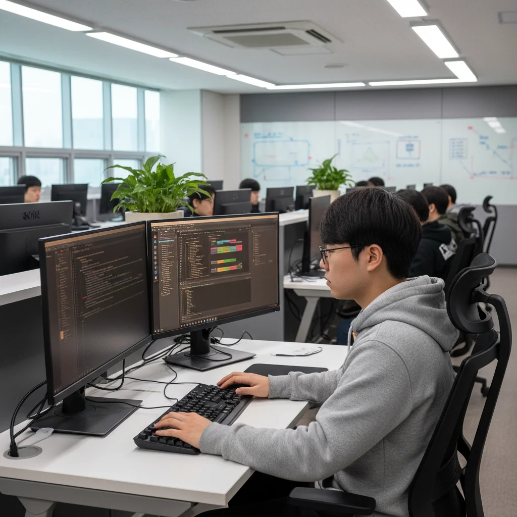 내일배움카드개발 - 실무 중심 코딩 교육