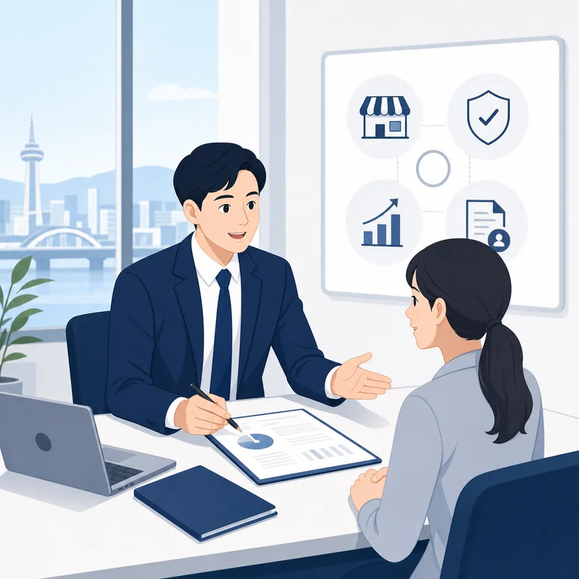 대전 신용보증재단 소상공인 보증 조건·한도·금리 총정리