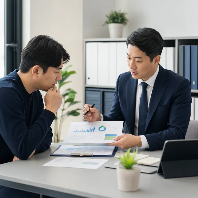 기보 기술평가 불합격 이유와 통과 준비 전략 관련 이미지