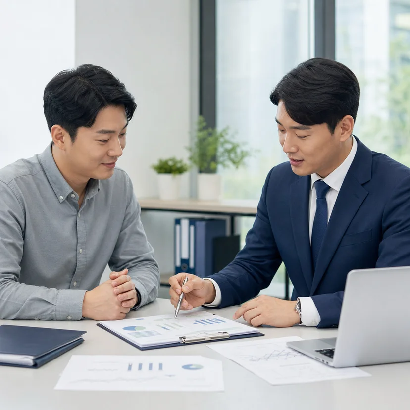 청주 스타트업 신용보증재단 보증서 발급 절차와 소요기간 관련 이미지