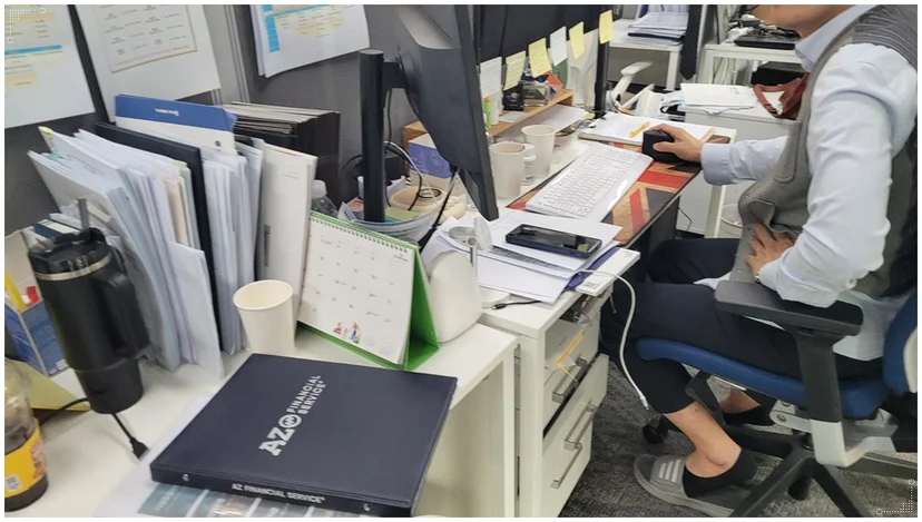 소상공인 정책자금 승인사례 관련 이미지
