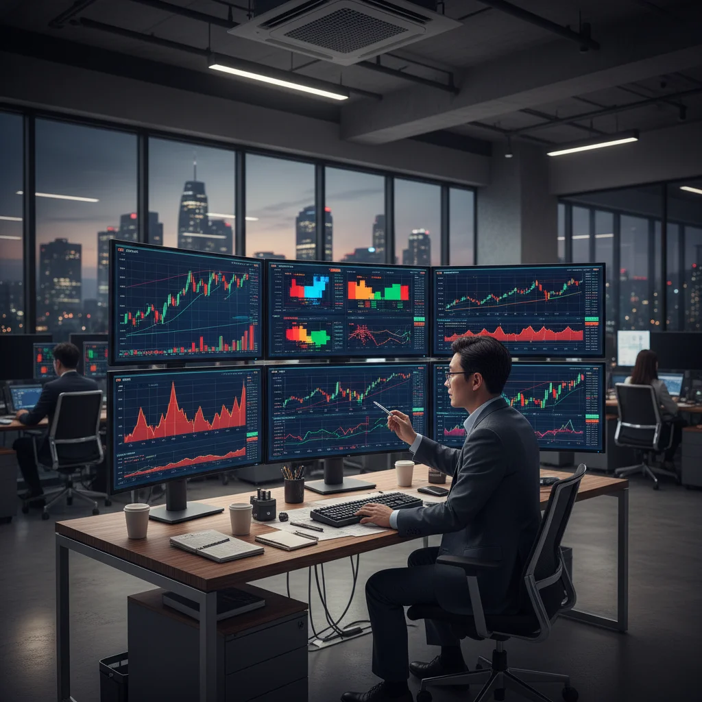 매그니피센트7 - 2026 M7 시가총액 비중 분석