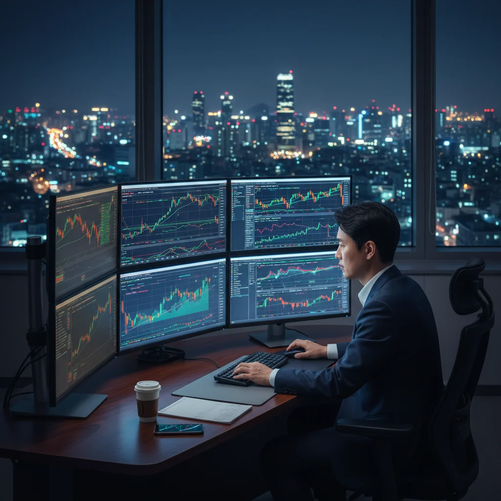 미국 주식 시간 - 2026 미국 주식 거래 시간 총정리